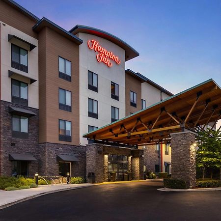 Hampton Inn San Jose Cherry Ave, Ca Exterior foto